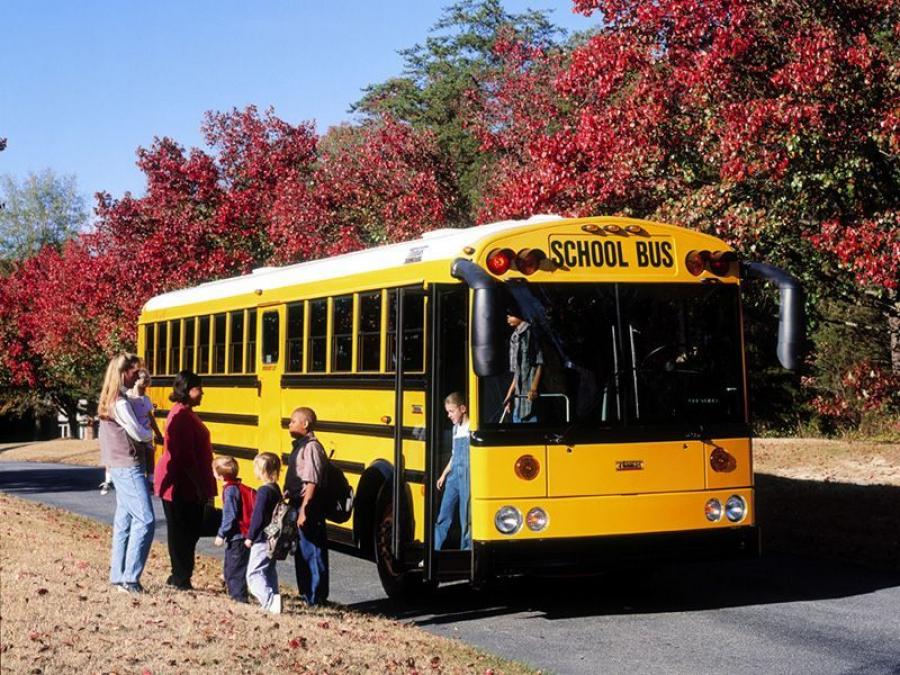  Thomas Saf-T-Liner HDX School 2004 года  (фото 9 из 9)